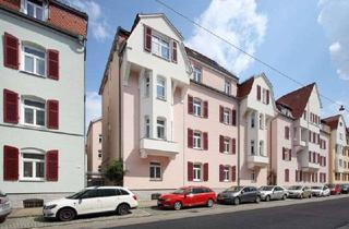 Wohnung mieten in Lindenstraße 14, 89077 Weststadt, Schöne 3 Zi.-Wohnung in der Weststadt!