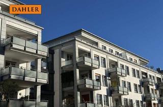 Penthouse mieten in 86153 Innenstadt, Exquisite Penthouse-Maisonette mit privater Dachterrasse
