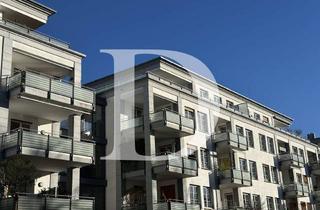 Penthouse mieten in 86153 Innenstadt, Exquisite Penthouse-Maisonette mit privater Dachterrasse