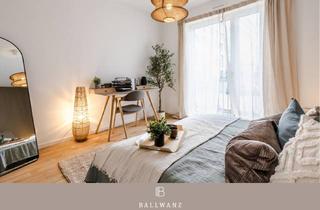 Penthouse mieten in 60486 Bockenheim, Attraktives Penthouse mit Charme und Charakter im Rebstockviertel