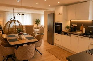 Wohnung mieten in Alte Kölnische Straße, 51469 Bergisch Gladbach, Moderne, vollständig möblierte Wohnung mit hochwertiger Ausstattung und gemütlichem Wohnambiente