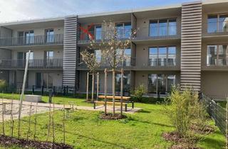 Wohnung mieten in Hauptstraße 45 b, 85551 Kirchheim, Attraktive 1-Zimmer-Neubauwohnung mit großem Süd-Balkon