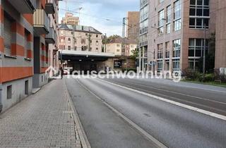 Tauschwohnungen in Voltastraße, 60486 Bockenheim, Tauschwohnung: Tausche eine zwei und halb zimmer Wohnung mit großerem