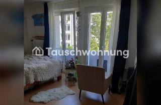 Tauschwohnungen in 60486 Bockenheim, Tauschwohnung: Helle und gemütliche 1ZW in schöner Lage