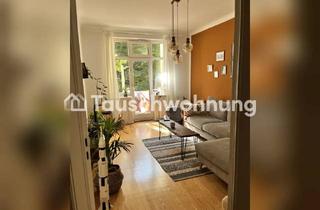 Tauschwohnungen in Heckscherstraße 00, 20253 Hoheluft-West, Tauschwohnung: Sanierte Altbauwohnung in ruhiger Lage