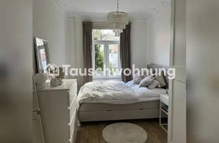 Tauschwohnungen in Hoheluftchaussee 113, 20253 Hoheluft-Ost, Tauschwohnung: Wunderschöne Altbauwohnung in Hoheluft-West