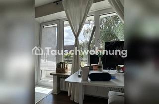 Tauschwohnungen in Ritterstraße, 22089 Eilbek, Tauschwohnung: Zentrale 1-Zimmer-Wohnung mit Balkon nahe U1 Ritterstraße