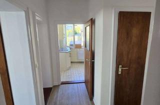 Wohnung mieten in Neuwerkstraße, 24837 Schleswig, Ruhige 2-Zi.-Wohnung mit Terrasse
