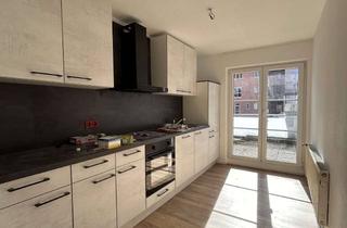 Wohnung mieten in Langestraße 17, 72250 Freudenstadt, Frisch renovierte 2-Zimmerwohnung mit Balkon