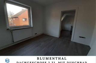 Wohnung mieten in 28755 Fähr-Lobbendorf, SOFORT FREI - 1,5 Zi. Single Wohnung mit EBK und Duschbad