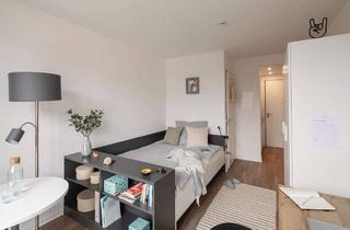 Wohnung mieten in Kasernenstraße 16-20, 52064 Aachen, THE FIZZ Aachen – Fully furnished Student Apartments