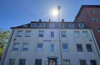 Wohnung mieten in Bussestr. 22, 27570 Geestemünde, 1-Zimmerwohnung in Geestemünde