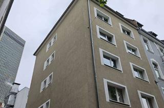 Wohnung mieten in 60327 Gallus, Anfragen nur per E-Mail! Kleine 2-Zimmer,K,Bad - Bahnhofsnähe