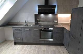 Wohnung mieten in Henschelstr, 38114 Braunschweig, Top Dachgeschosswohnung mit Einbauküche/ Balkon