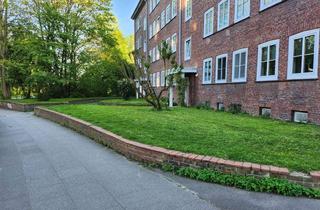 Wohnung mieten in Hammer Berg, 20535 Hamm, 2 1/2-Zimmer-Wohnung in Hamburg-Hamm, Erstbezug nach Modernisierung