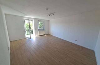 Wohnung mieten in 75015 Bretten, Marko Winter Immobilien-Bretten: Helle 3-Zimmer-Wohnung mit Balkon