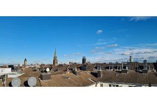 Penthouse mieten in Friedrichstraße 61, 50676 Altstadt-Süd, Möblierte 1-Zimmer-Penthouse-Wohnung mit Klimaanlage - in TOPLAGE # 22.3