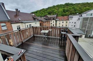 Wohnung mieten in Voerder Str. 57, 58256 Ennepetal, Helle DG-Wohnung mit großem Balkon & Charme – zentral in Milspe!