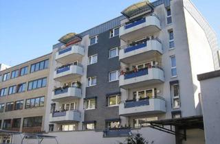 Wohnung mieten in Goerdelerstr. 45, 42651 Solingen-Mitte, Zentrale 2-Zimmer Wohnung mit Balkon zu vermieten