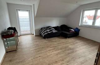 Wohnung mieten in 89428 Syrgenstein, 2-Zimmer zur Untervermietung im modernen Neubau mit Smart Home