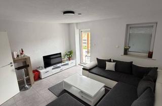 Wohnung mieten in Ulmer Straße 81, 89134 Blaustein, Moderne 2-Zimmer-Erdgeschosswohnung mit großer Terrasse in Blaustein