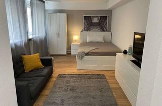 Wohnung mieten in Bogenstraße, 71679 Asperg, Voll möblierte 1,5 Zimmer Wohnung in Asperg - direkt einziehen