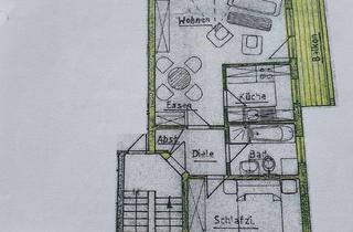 Wohnung mieten in 76756 Bellheim, Helle 2-Zimmer-Wohnung in Bellheim
