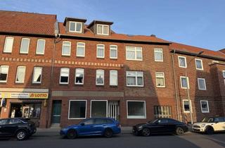 Wohnung mieten in Dahlenburger Landstraße 70, 21337 Lüneburg, - 4-Zimmerwohnung mit großer Dachterasse in Lüneburg zu vermieten -
