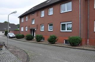 Wohnung mieten in Oderstr. 43a, 31582 Nienburg, Helle Erdgeschoss-Wohnung mit Süd-Balkon, Stellplatz und/oder Garage