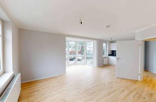 Wohnung mieten in Bahrendorfer Straße 20, 12555 Köpenick, **FRISCH RENOVIERT** Geräumige 1-Zimmer-Wohnung mit EBK und modernem Wannenbad
