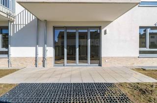Wohnung mieten in Johanna-Zittel-Str. 16, 60326 Gallus, Ihr neues Zuhause wartet - Stilvolle EG-Wohnung mit großzügiger Terrasse und moderner Wohnküche