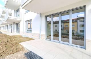 Wohnung mieten in Johanna-Zittel-Str. 20, 60326 Gallus, Sonnige Erdgeschosswohnung mit Terrasse, moderner Einbauküche und elegantem Wohnambiente