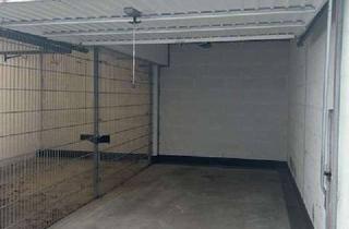 Garagen mieten in Dorotheenstraße 80, 22301 Winterhude, Einzelgarage mit Elektrotor zu vermieten