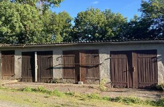 Garagen mieten in Karolingerstraße, 99734 Nordhausen, Einzelgarage in Garagenkomplex zu vermieten