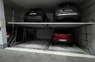 Immobilie mieten in Klarastraße, 55116 Altstadt, Zentraler Doppelparker in Mainz-Innenstadt: Sicher & Trocken parken
