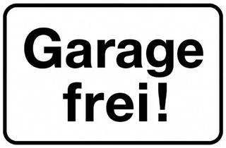 Garagen mieten in 42855 Remscheid, Garage frei! Ab sofort zu vermieten!