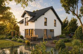 Doppelhaushälfte kaufen in 73037 Göppingen, Neubau Doppelhaushälfte in Holzheim (Göppingen)