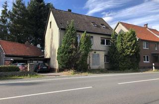 Haus kaufen in 38729 Hahausen, Kapitalanlage mit drei Wohnungen oder ideal als Mehrgenerationen- Haus