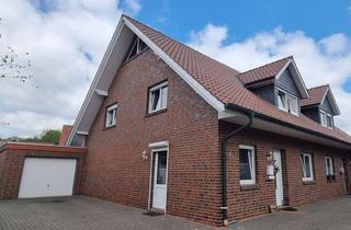 Doppelhaushälfte kaufen in 49624 Löningen, Moderne Doppelhaushälfte aus dem Jahr 2000 mit Garage und Garten in guter Lage (ca. 5 % Rendite)