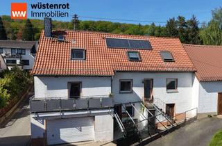 Einfamilienhaus kaufen in 55444 Schöneberg, Tolles Anwesen - Naturnah - schnelle Anbindung an die Großstädte - Flexibel in der Nutzung