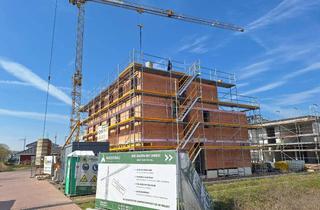 Haus kaufen in 55299 Nackenheim, NEUBAU TOWNHOUSE NACKENHEIM - Neubaugebiet - Besichtigung geschlossener Rohbau unter 0171 / 384 3225