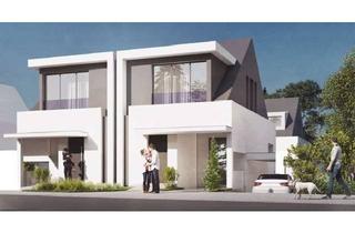 Doppelhaushälfte kaufen in Hauptstraße 13, 63864 Glattbach, Moderne Doppelhaushälfte in Glattbach