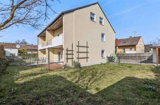 Haus kaufen in 86415 Mering, Großzügiges Reiheneckhaus in ruhiger Lage – Ihr neues Zuhause für die ganze Familie!