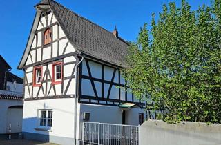 Haus kaufen in Sebastianstraße 39, 53572 Unkel, Charmantes Fachwerkhaus in Unkel - Heister zu verkaufen