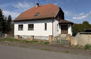 Einfamilienhaus kaufen in 04849 Bad Düben, Freistehendes EFH, 4 Zimmer, ca. 112 m² Wohnfläche und 1.580 m² Grundstück
