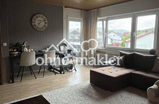 Wohnung mieten in 72336 Balingen, Helle schöne 3 Zi-Whg. mit Balkon und EBK