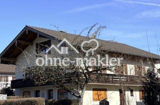Anlageobjekt in 83454 Anger, MFH gepflegt und hohe Rendite