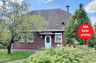 Einfamilienhaus kaufen in 17039 Warlin, HORN IMMOBILIEN ++ Einfamilienhaus in Warlin bei Neubrandenburg