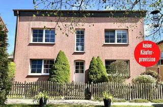 Einfamilienhaus kaufen in 17309 Blumenhagen, HORN IMMOBILIEN ++ modernes Einfamilienhaus mit idyllischem Grundstück in Blumenhagen bei Pasewalk