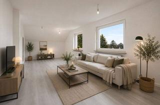 Wohnung kaufen in 23669 Timmendorfer Strand, „Modern renoviertes Dachstudio mit Wohlfühlcharme – Leben, wo andere Urlaub machen!“